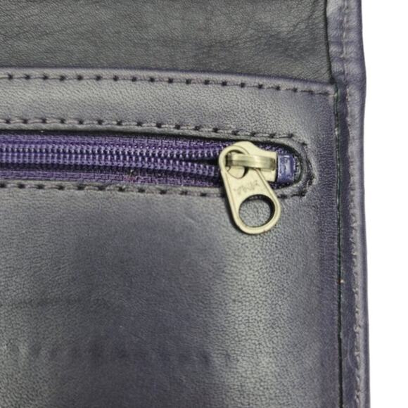 Coach Vintage Neo‎ Swing Wallet Ink 6294 - Picture 8 of 13